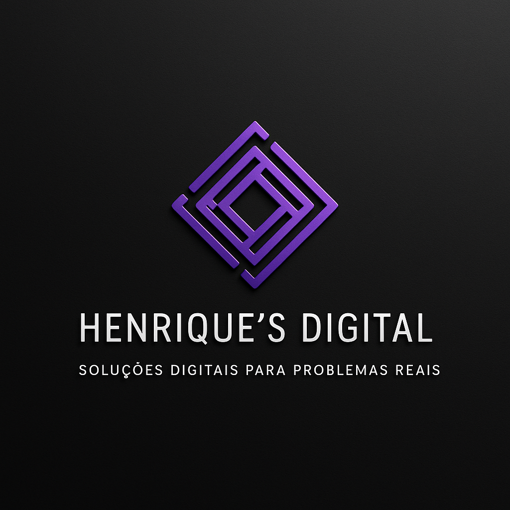 Henrique's Digital | Tráfego Pago e Mídias Sociais
